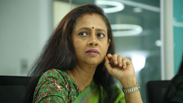 Lakshmy Ramakrishnan