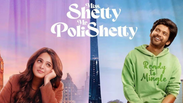  Miss Shetty Mr Polishetty