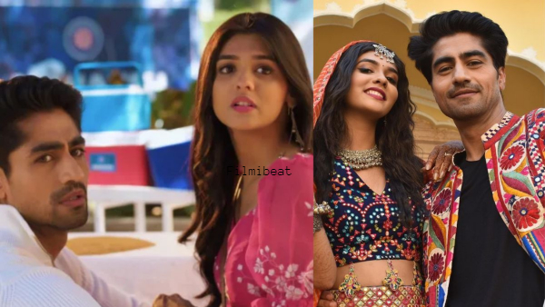 yeh rishta kya kehlata hai, harshad chopda, pranali rathod