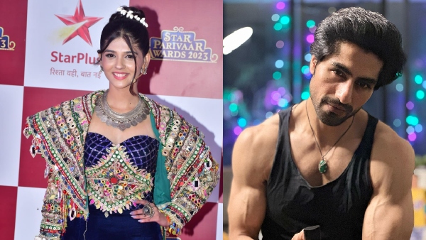 SPA 2023: Pranali Addresses Harshad As Partner SPA 2023: Pranali Addresses Harshad As Partner