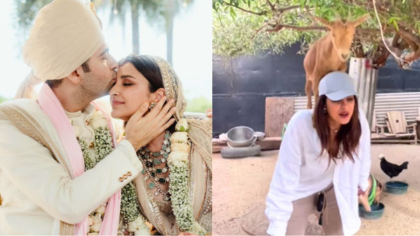 Priyanka Chopra Trolled For Skipping Parineetis Wedding