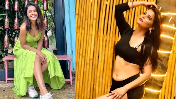 Priyanka Reacts To Tiff With Archana Priyanka Reacts To Tiff With Archana