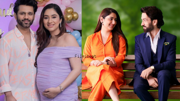 rahul vaidya, disha parmar, nakuul mehta