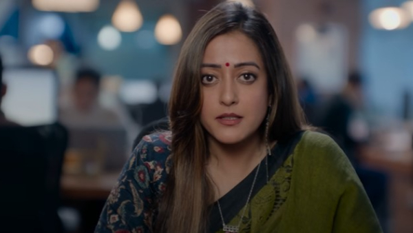 Raima Sen The Vaccine War