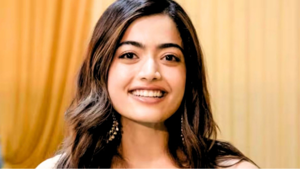 Rashmika Mandanna 
