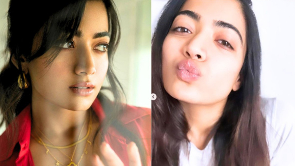 Rashmika Mandanna, Septimius Awards