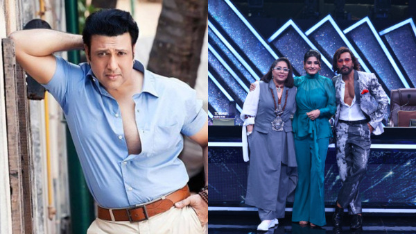 Indias Best Dancer 3: Raveena Talks About Govinda 