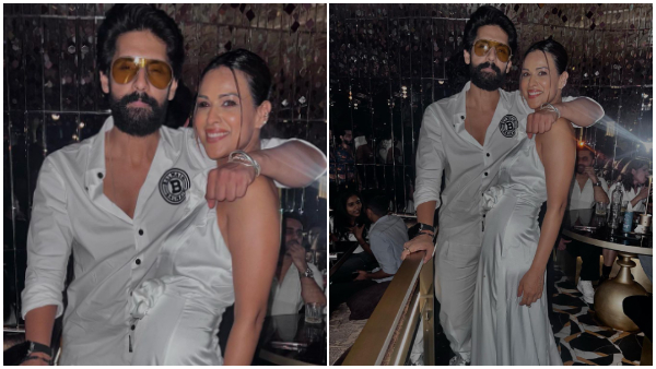 Ravi Dubey Ravie Dubey Nia Sharma birthday