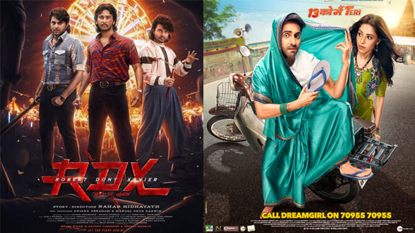 RDX & Dream Girl 2 Top UAE Box Office Over The Weekend RDX & Dream Girl 2 Top UAE Box Office Over The Weekend