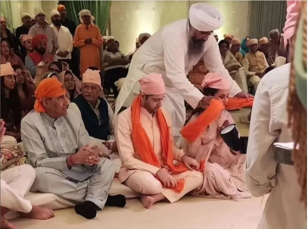 FIRST pics Of Parineeti Chopras Mehendi Ceremony Leaked