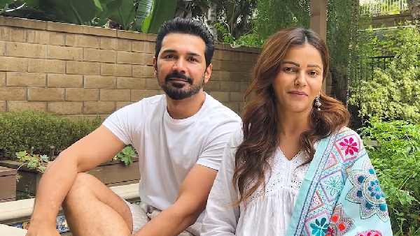 Rubina On Abhinav Shukla’s Reaction To Her Pregnancy Rubina On Abhinav Shukla’s Reaction To Her Pregnancy