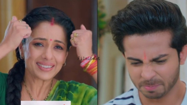 sagar parekh, rupali ganguly, anupamaa