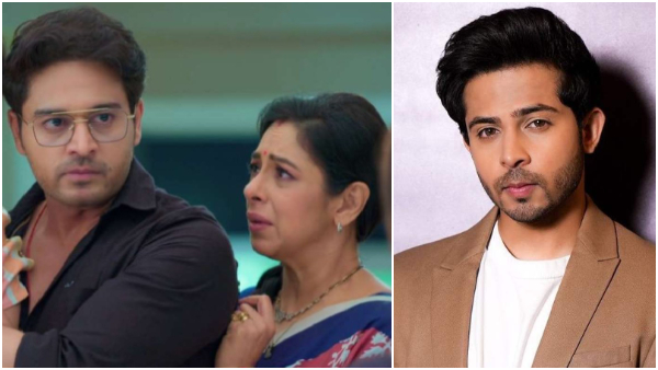 Anupamaa Rupali Ganguly Gaurav Khanna Samar Death