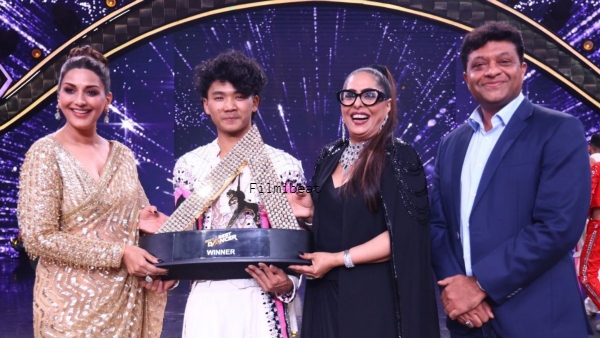 What Indias Best Dancer 3 Winner Samarpan Lama Won After Defeating Top 4 Finalists At IBD 3 Grand Finale What Indias Best Dancer 3 Winner Samarpan Lama Won After Defeating Top 4 Finalists At IBD 3 Grand Finale