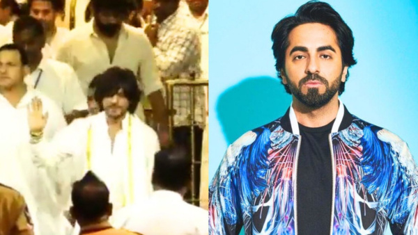 Shah Rukh Khan, Nayanthara, Ayushmann Khurrana, Sourav Ganguly 