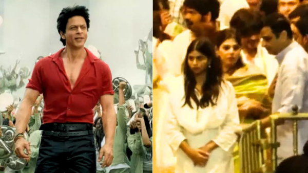 Shah Rukh Khan Tirupati Video Shah Rukh Khan Tirupati Video