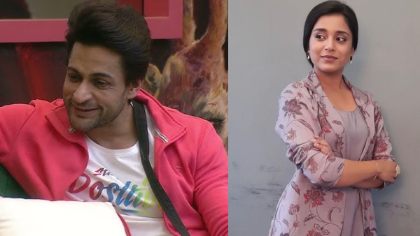 Shalin Sends Special Message To Sumbul Ahead Of Kavya Launch