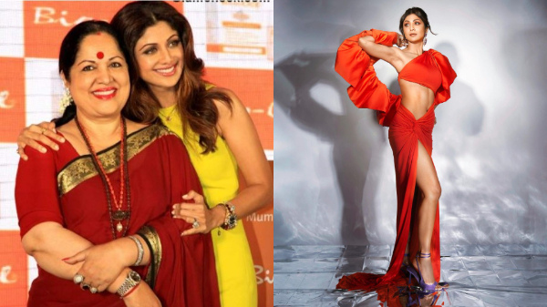 Shilpa Shetty Recalls Her Mother Was Advised To Abort Her