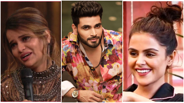 Shiv Thakare On Priyanka Chahar Choudhary Archana Gautam Fight