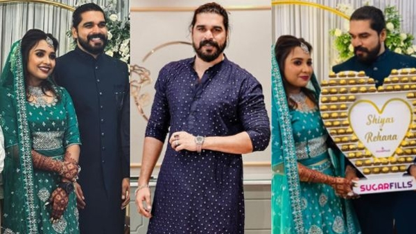 Shiyas Gets Engaged Amidst Sexual Harassment Allegations