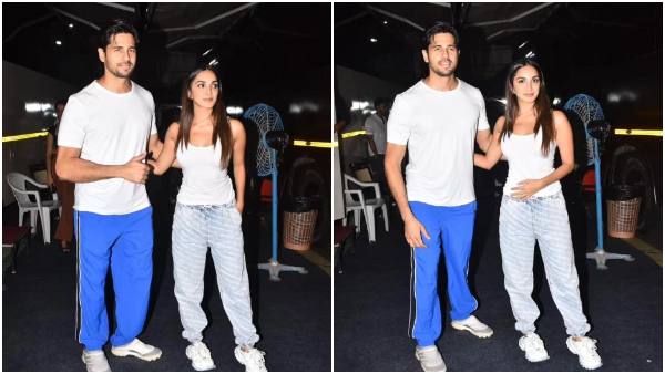 Sidharth Malhotra Kiara Advani Sidharth Malhotra Kiara Advani