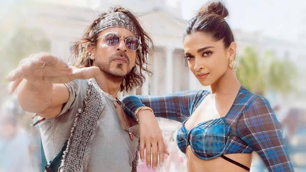The Radiant Combination: Shah Rukh and Deepika