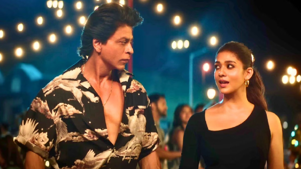 Jawan Day 2: SRK’s Film Shines After Thunderous Start Jawan Day 2: SRK’s Film Shines After Thunderous Start