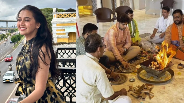 Here’s Why Tejasswi Missed Karan’s Griha Pravesh Puja 