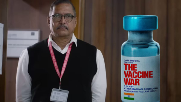 The Vaccine War Nupur Sharma