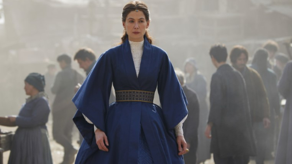 The Wheel Of Time 2 Episode 4 Leaked Online 