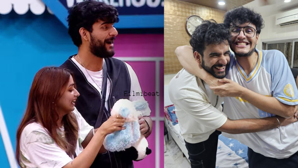 Main Uski...: Abhishek Malhans Brother Triggered Insaan REACTS As Pap Calls Jiya Shankar His Bhabhi