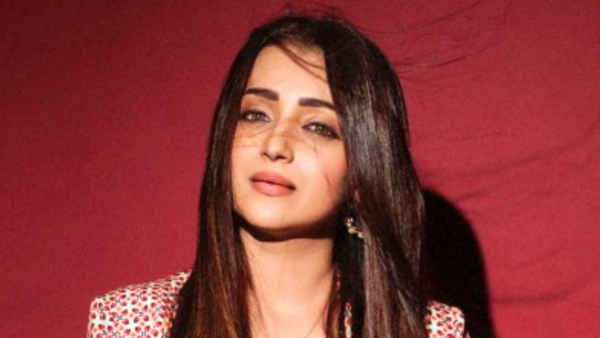 Trisha On Marriage Rumours Trisha On Marriage Rumours