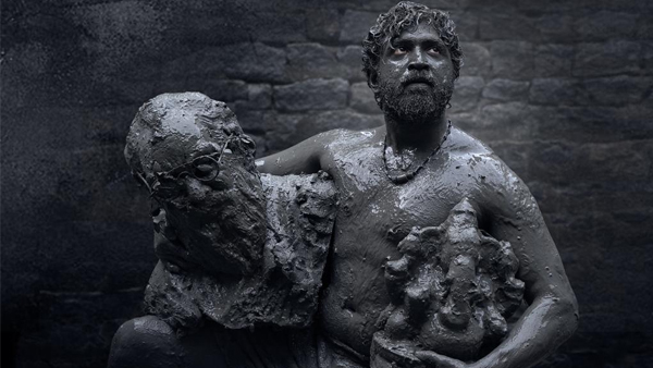 Bala And Arun Vijays Vanangaan First Look Unveiled