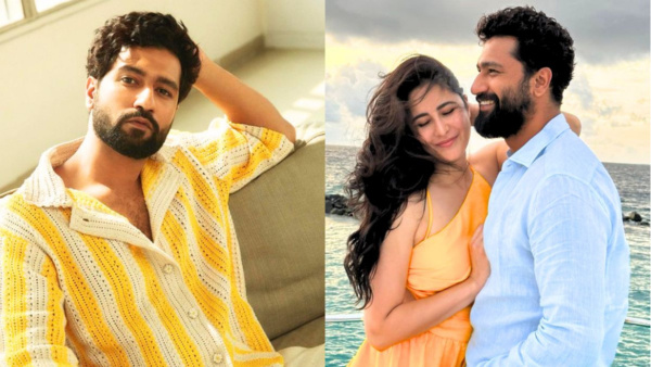 Vicky Kaushal Katrina Kaif