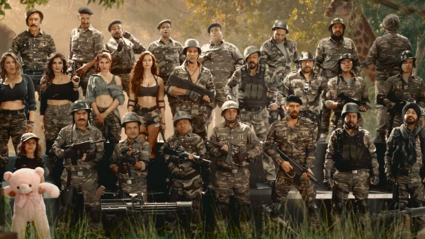 Welcome To The Jungle Welcome To The Jungle