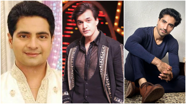 Yeh Rishta Kya Kehlata Hai Harshad Chopda Mohsin Khan Karan Mehra Instagram