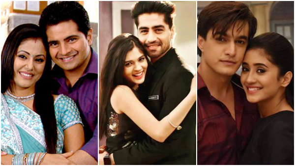 Yeh Rishta Kya Kehlata Hai Harshad Chopda Pranali Rathod Jay Soni