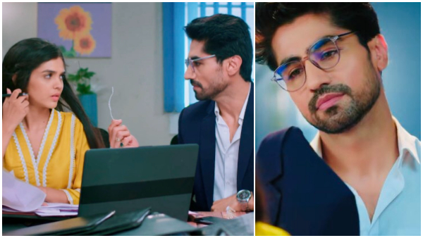 Yeh Rishta Kya Kehlata Hai Harshad Chopda Pranali Rathod Karishma Sawant