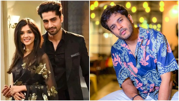 Yeh Rishta Kya Kehlata Hai Jay Soni Abhinav Pranali Rathod Harshad Chopda