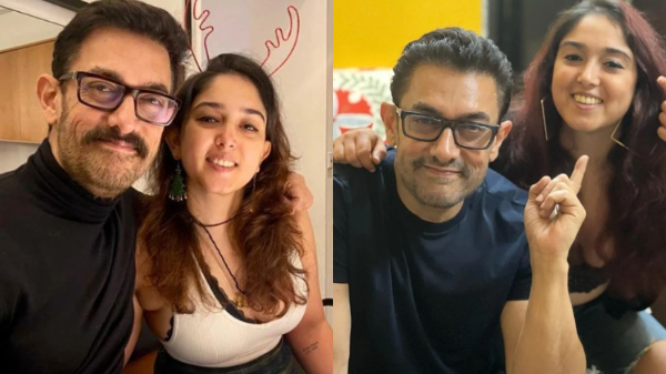 Aamir Khan Spreads Awareness On World Mental Health Day