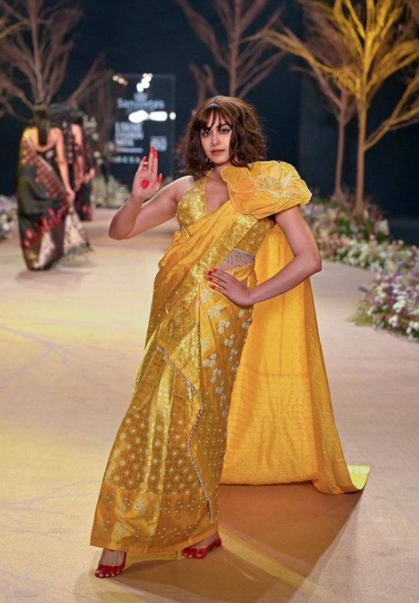 Lakme Fashion Week Day 5 Highlights