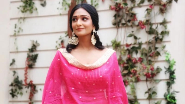 Aishwarya Khare Bhagya Lakshmi GANDHI jAYANTI