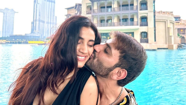 Ali Merchant Girlfriend Ali Merchant Girlfriend