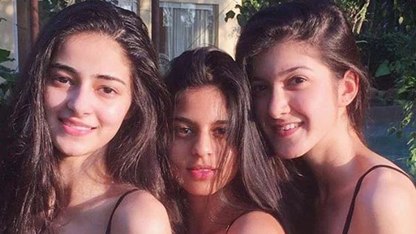 Ananyas Bond With Suhana & Shanaya Decoded