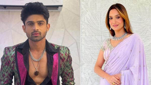 Bigg Boss 17: Ankita Locks Horns With Abhishek Bigg Boss 17: Ankita Locks Horns With Abhishek