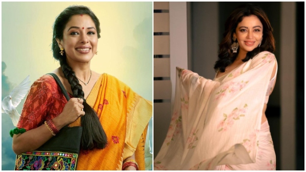 Anupamaa Rupali Ganguly Neha Pendse