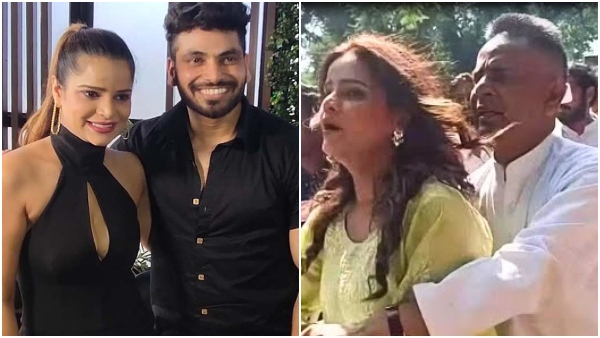 Archana Gautam Delhi Attack Shiv Thakare