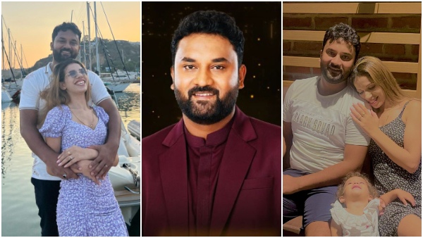 Bigg Boss 17 Arun Mashettey Wife