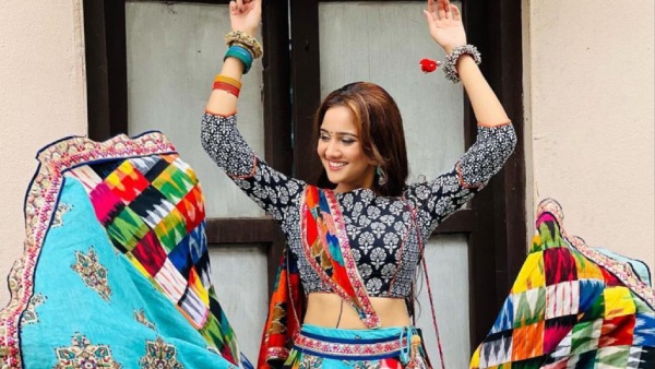 Meet Ashi Singh Navratri