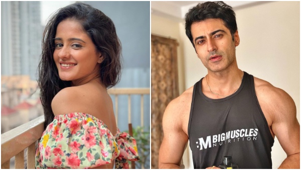 Ayesha Singh Harshad Arora Ghum Hai Kisikey Pyaar Meiin Ayesha Singh Harshad Arora Ghum Hai Kisikey Pyaar Meiin